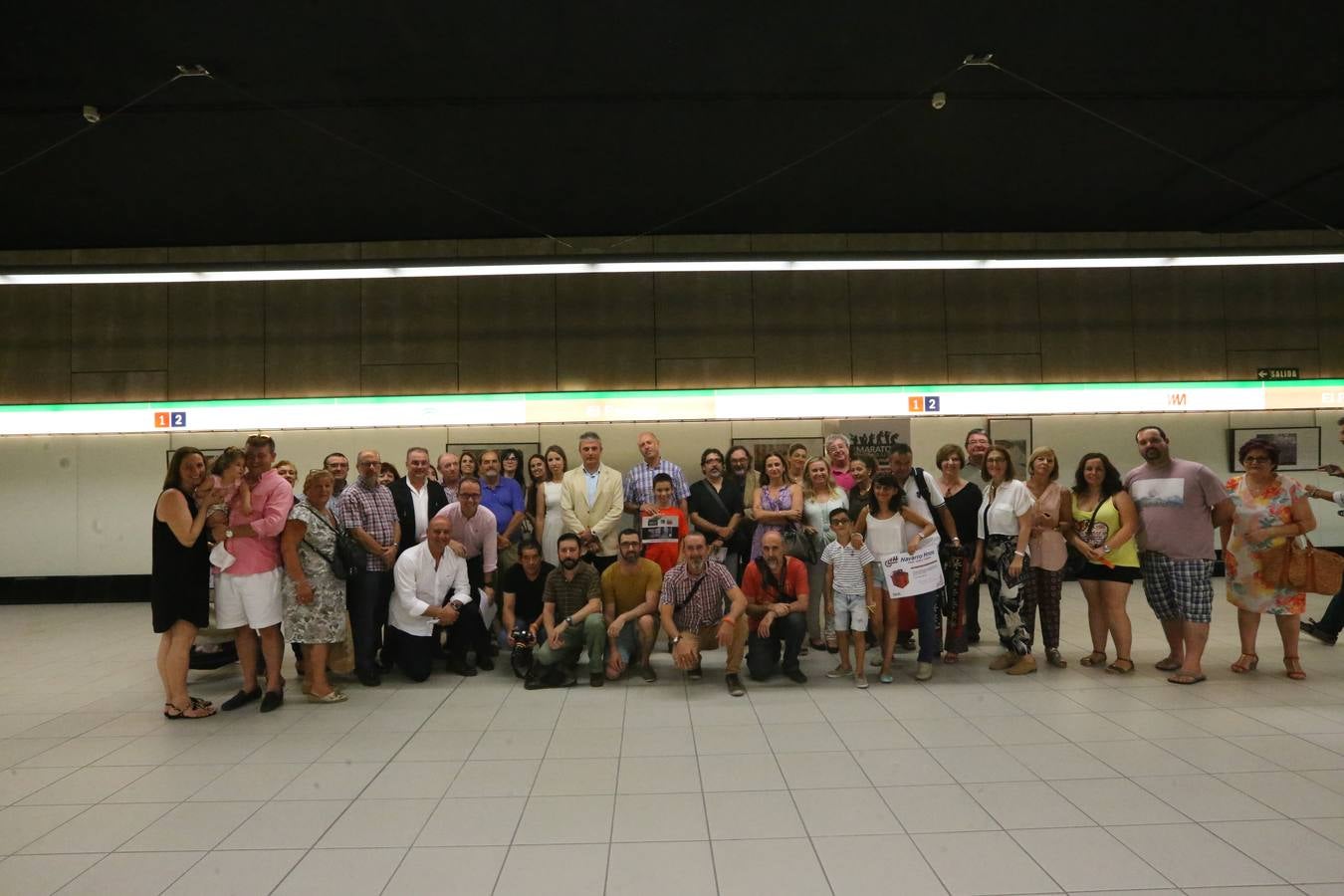 Exposición y entrega de premios del VII Maratón Fotográfico SUR