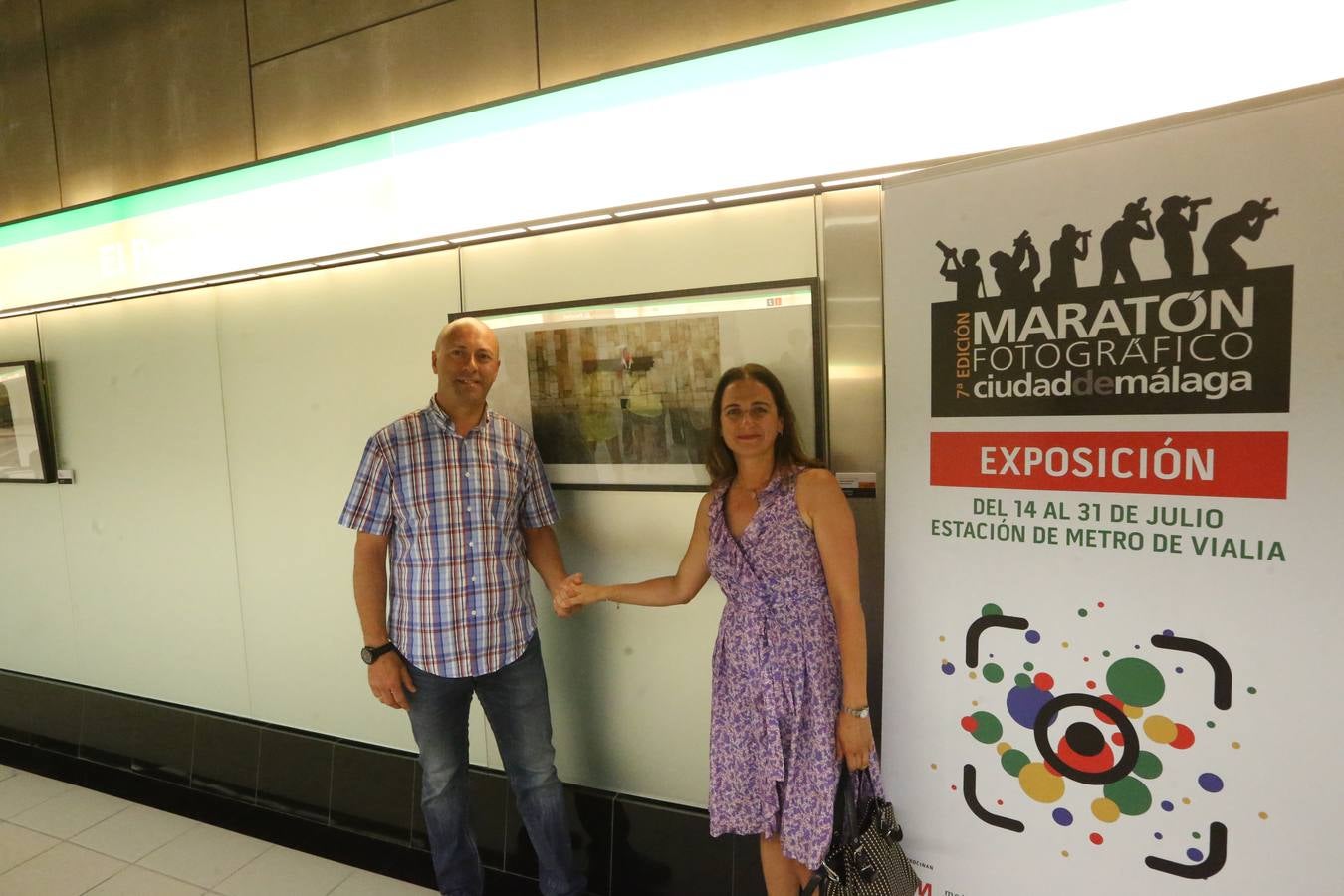 Exposición y entrega de premios del VII Maratón Fotográfico SUR