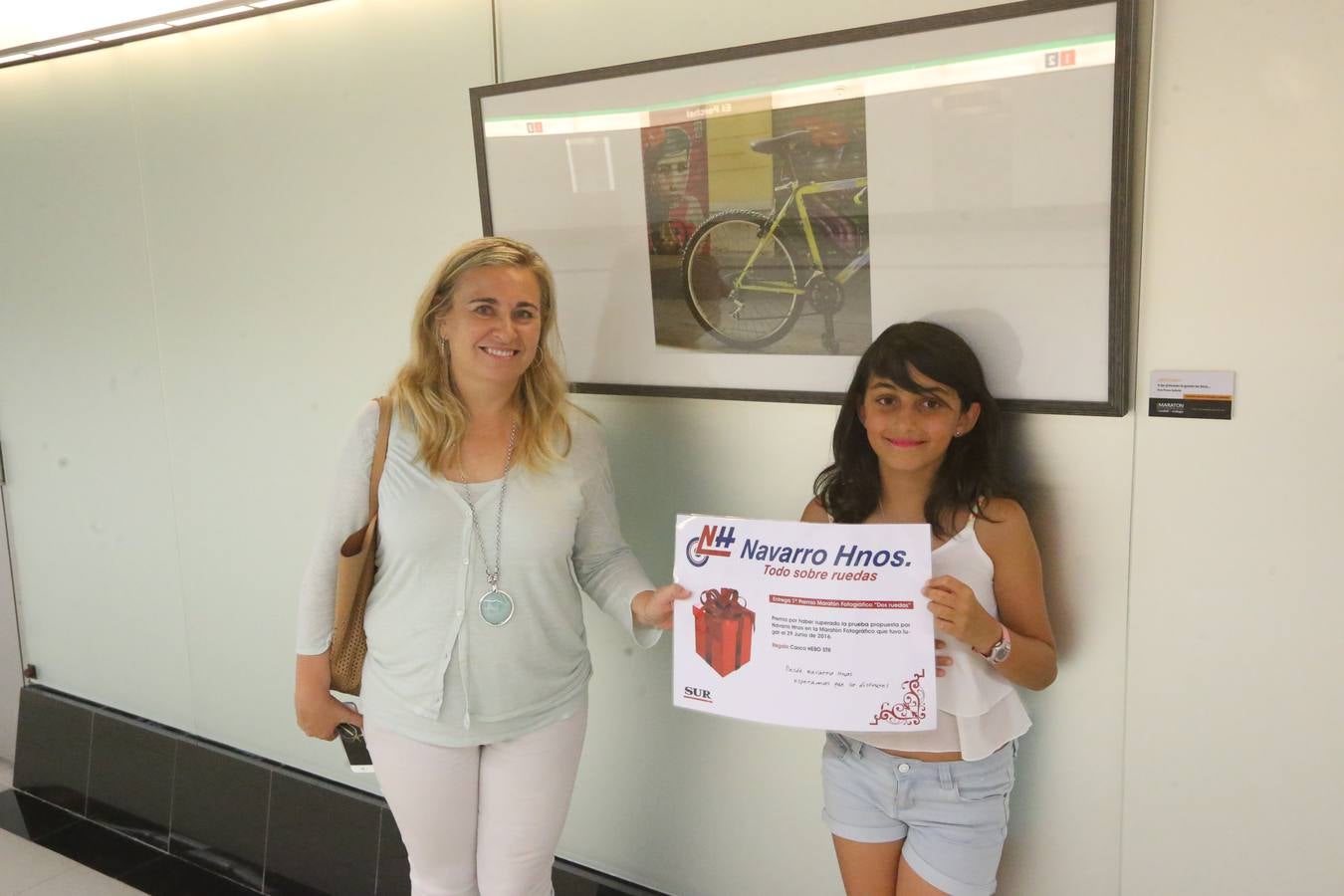 Exposición y entrega de premios del VII Maratón Fotográfico SUR