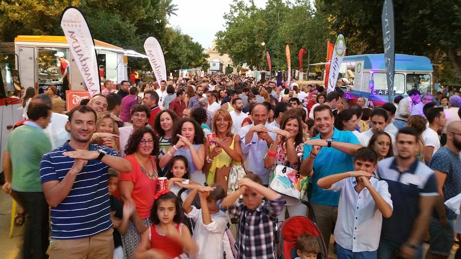 Antequera, de fiesta por sus sus dólmenes