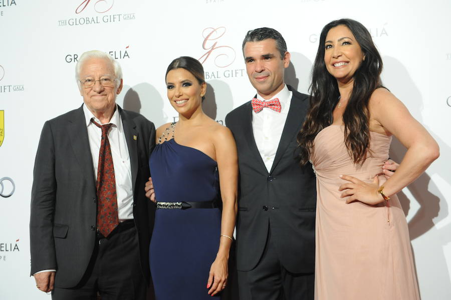 La gala Global Fit de Marbella, en imágenes