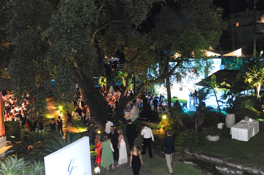 La gala Global Fit de Marbella, en imágenes