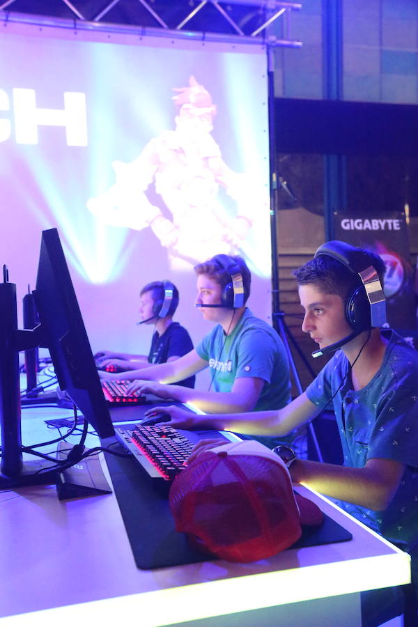 Gamepolis llega a Málaga