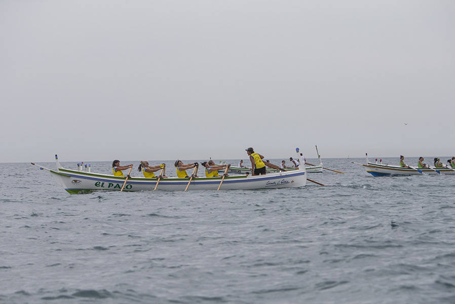 Las jábegas, en imágenes