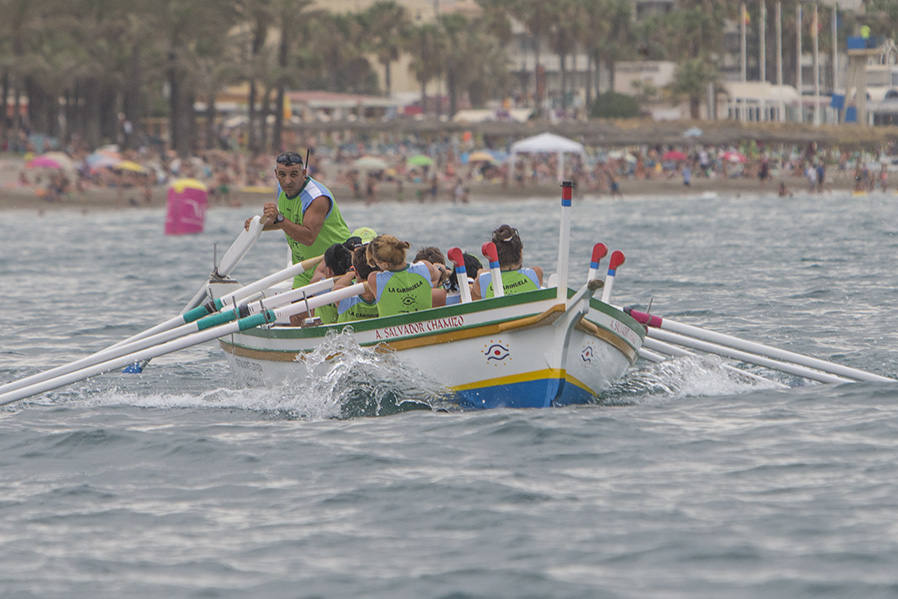 Las jábegas, en imágenes