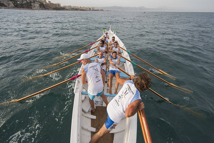 Las jábegas, en imágenes