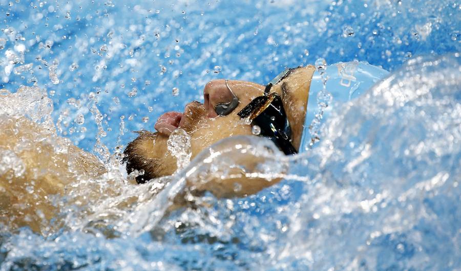 Los deportistas se preparan para Río 2016