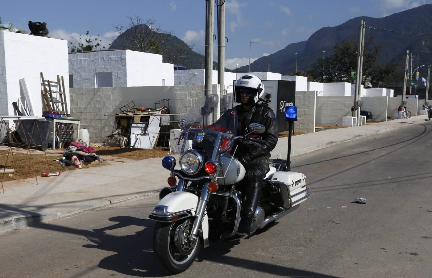 Vila Autódromo, sinónimo de resistencia en Río 2016