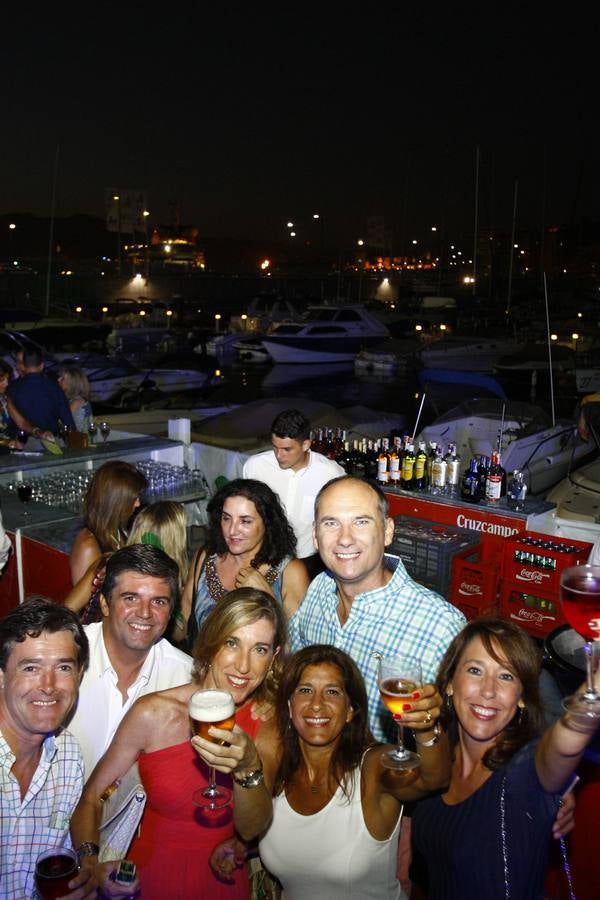 ‘8del8’ convoca a 1.500 personas por una buena causa