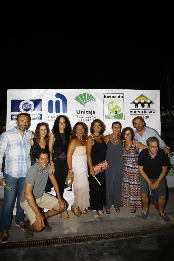 ‘8del8’ convoca a 1.500 personas por una buena causa