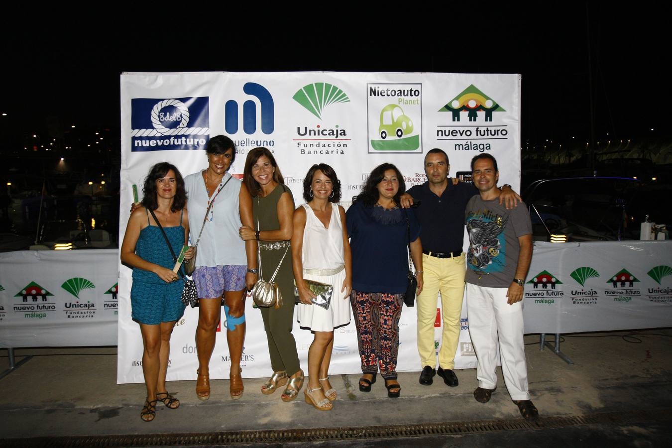 ‘8del8’ convoca a 1.500 personas por una buena causa