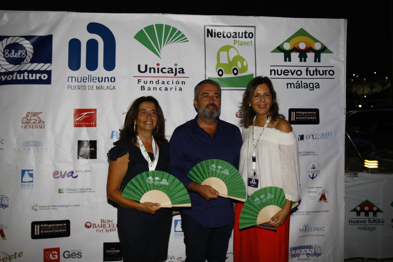 ‘8del8’ convoca a 1.500 personas por una buena causa