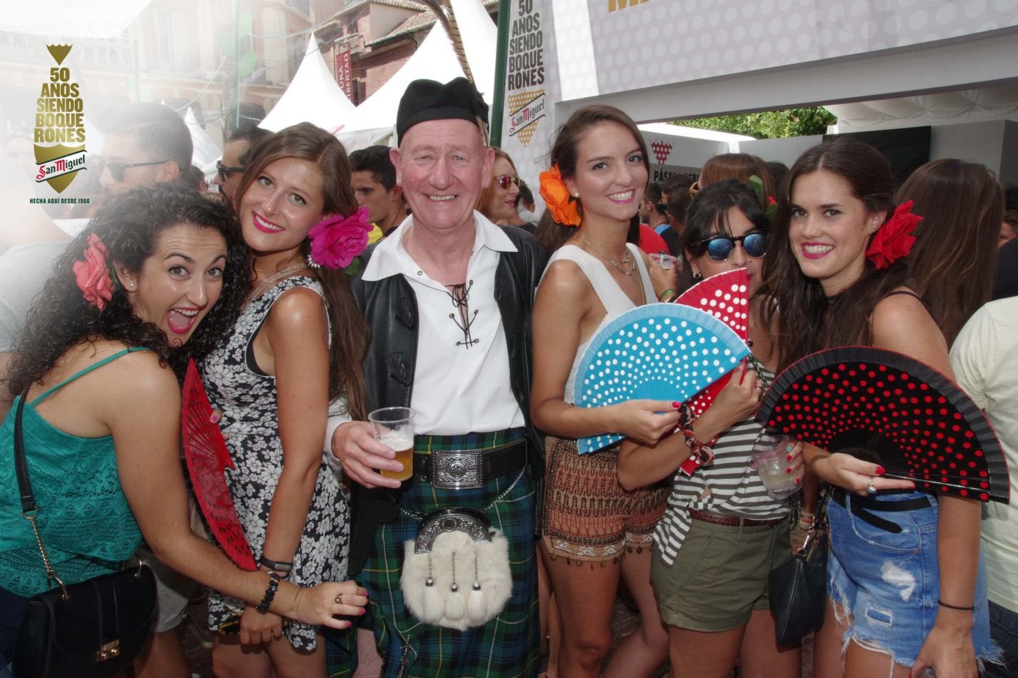 Laura Hernández, Marta Frías, Thomas Pobllen, Laura López, Sara González y Paula Delgado.. 