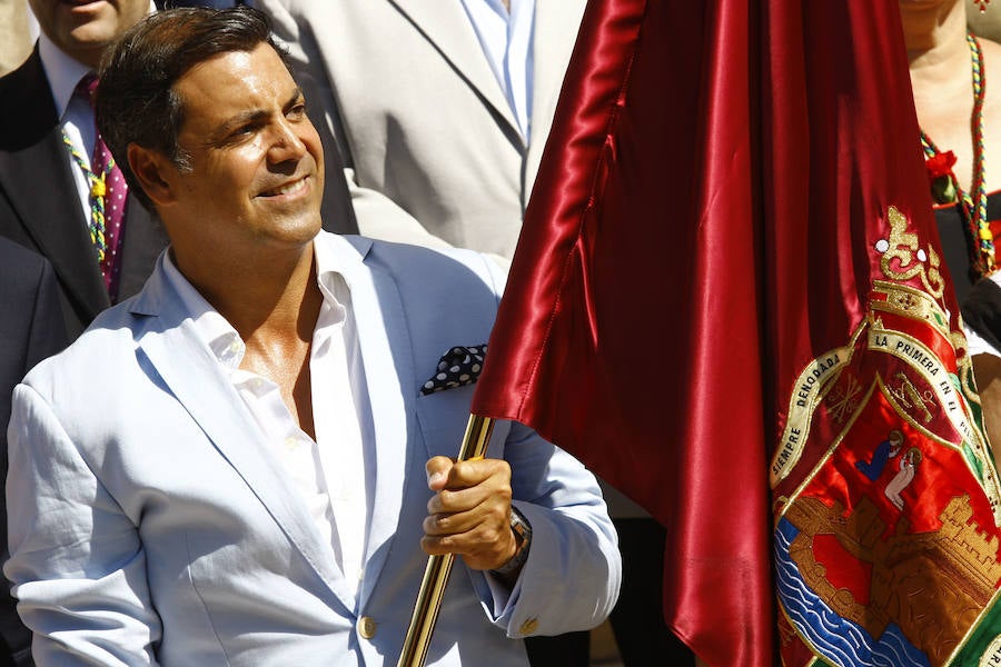 Fotos de la Romería al Santuario de la Victoria 2016