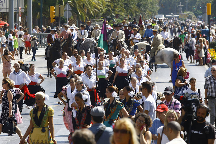 Fotos de la Romería al Santuario de la Victoria 2016
