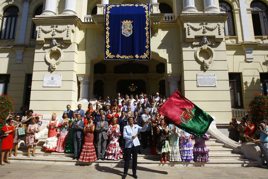 Fotos de la Romería al Santuario de la Victoria 2016