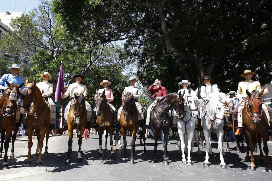 Fotos de la Romería al Santuario de la Victoria 2016