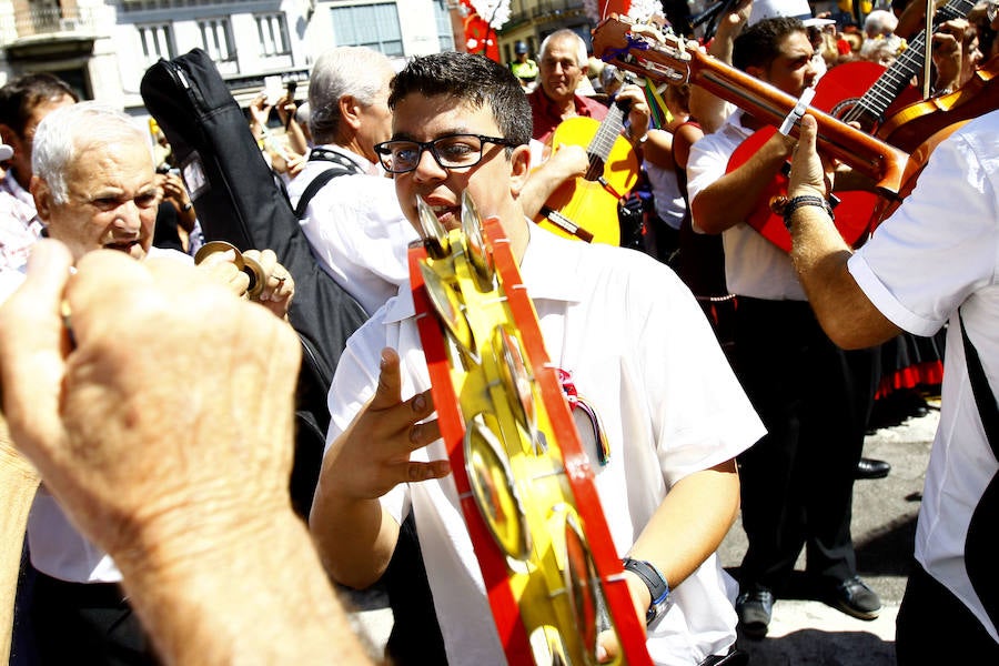 Fotos de la Romería al Santuario de la Victoria 2016