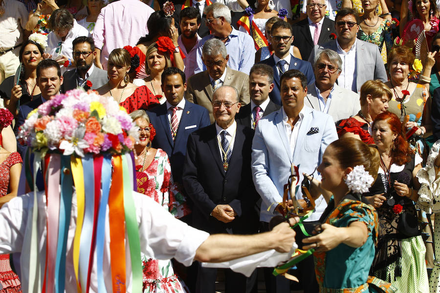 Fotos de la Romería al Santuario de la Victoria 2016