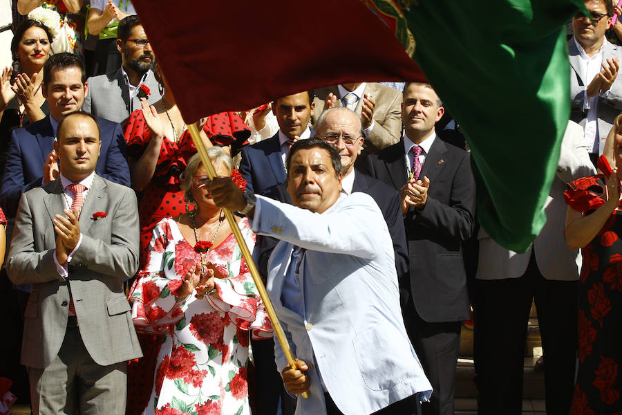 Fotos de la Romería al Santuario de la Victoria 2016
