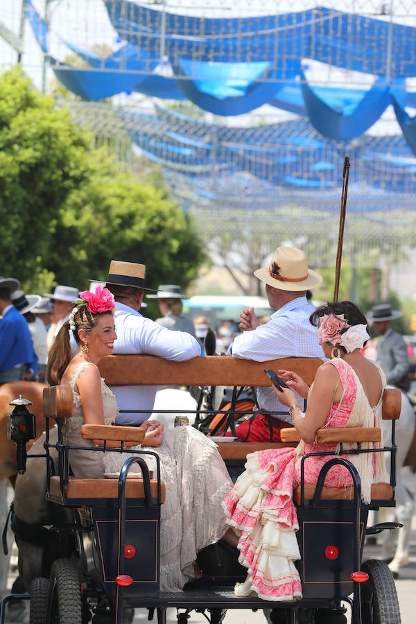 Magnífico ambiente en el Real