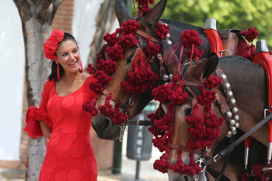 Magnífico ambiente en el Real