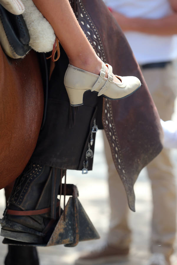 Magnífico ambiente en el Real