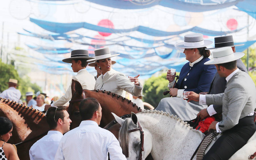 Magnífico ambiente en el Real