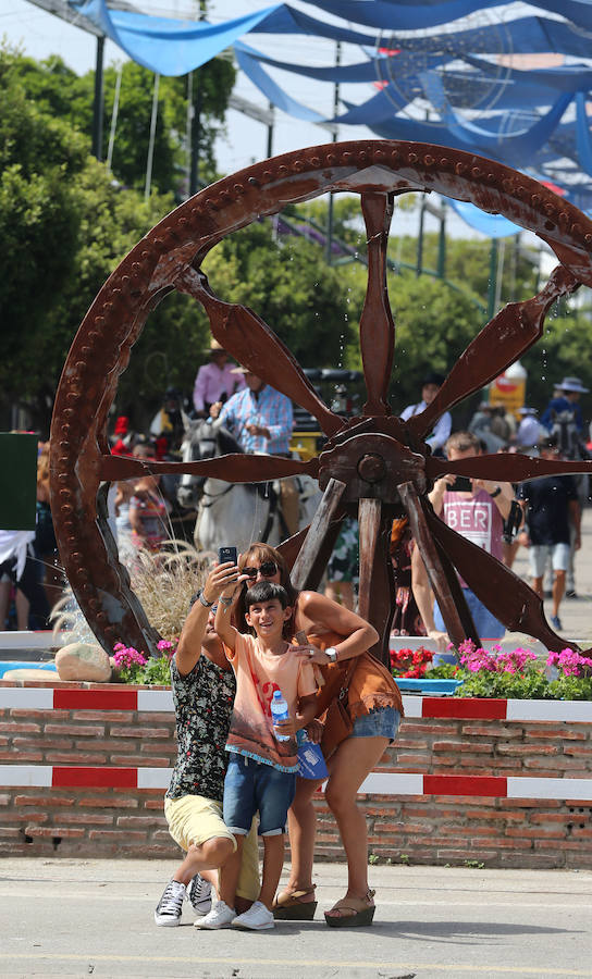 Magnífico ambiente en el Real