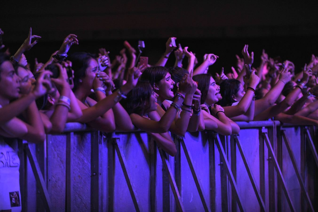 La estrella de Antonio José en el Auditorio