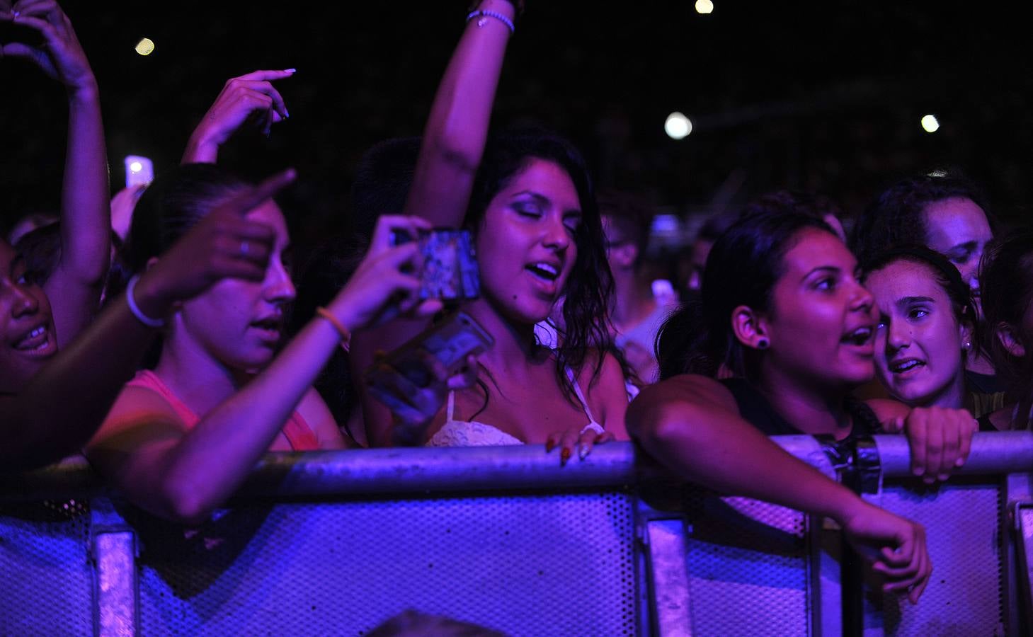La estrella de Antonio José en el Auditorio