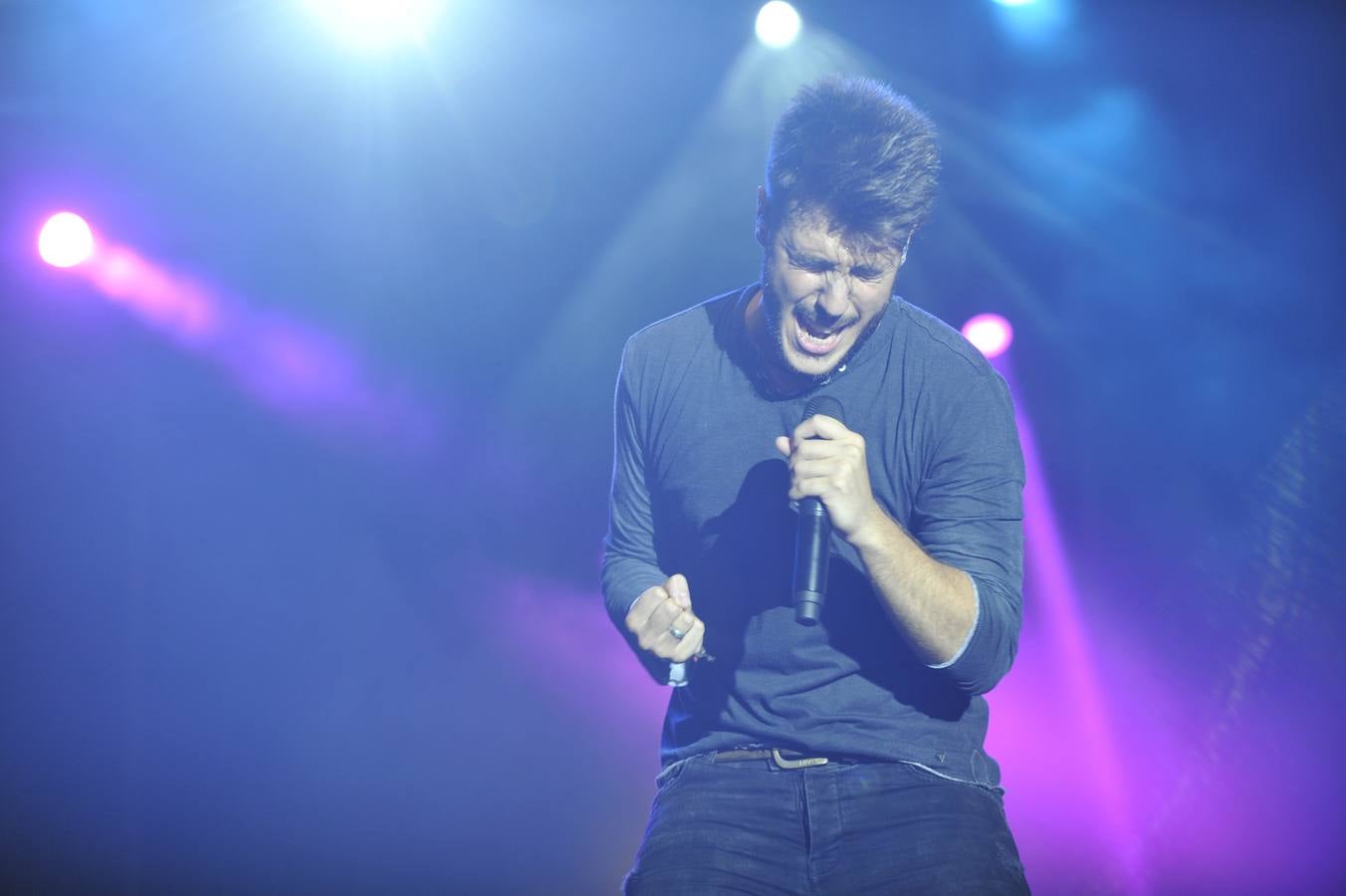 La estrella de Antonio José en el Auditorio