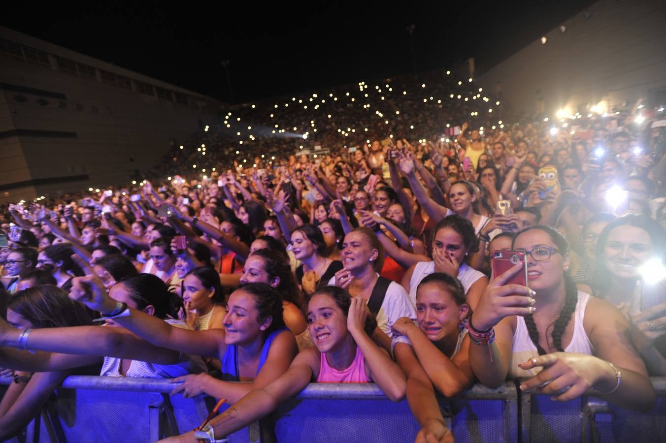 La estrella de Antonio José en el Auditorio