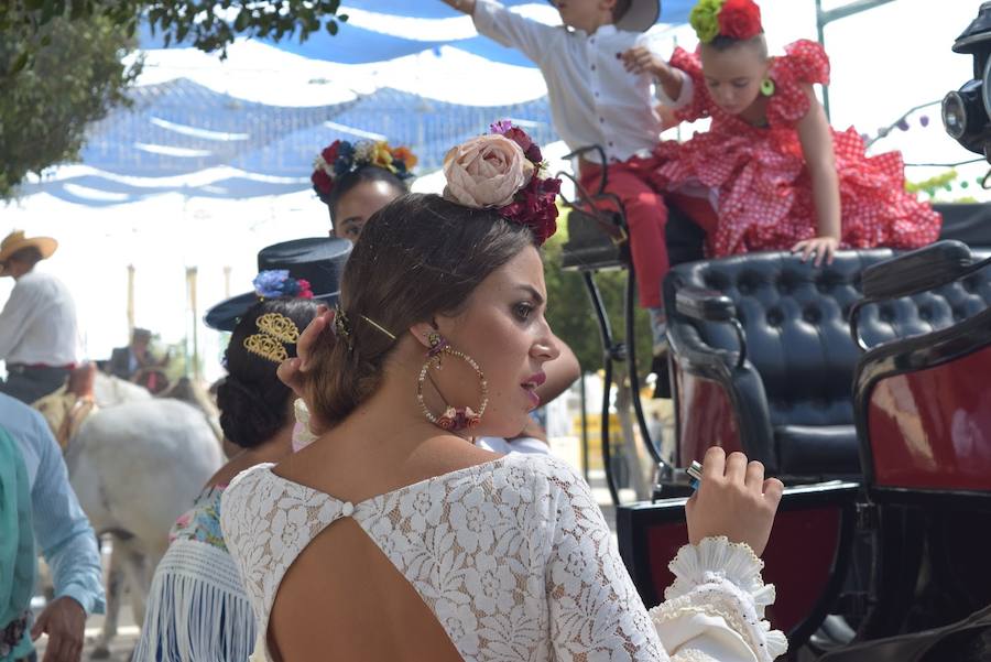Así se vivió la Feria el martes en el Cortijo de Torres