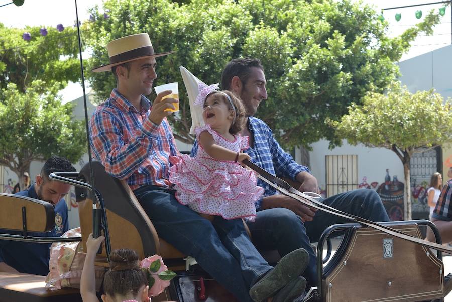 Así se vivió la Feria el martes en el Cortijo de Torres
