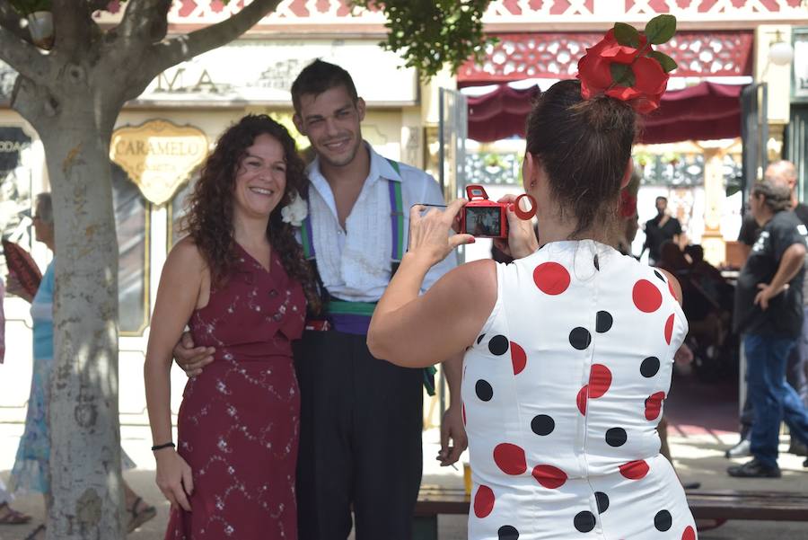 Así se vivió la Feria el martes en el Cortijo de Torres