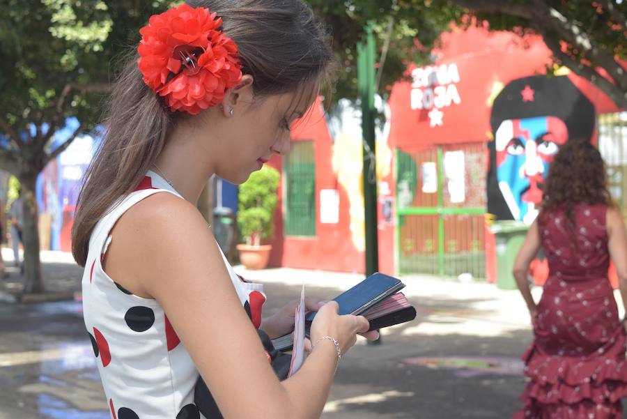Así se vivió la Feria el martes en el Cortijo de Torres