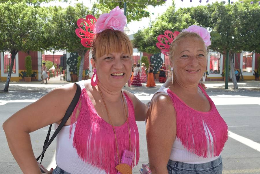 Así se vivió la Feria el martes en el Cortijo de Torres