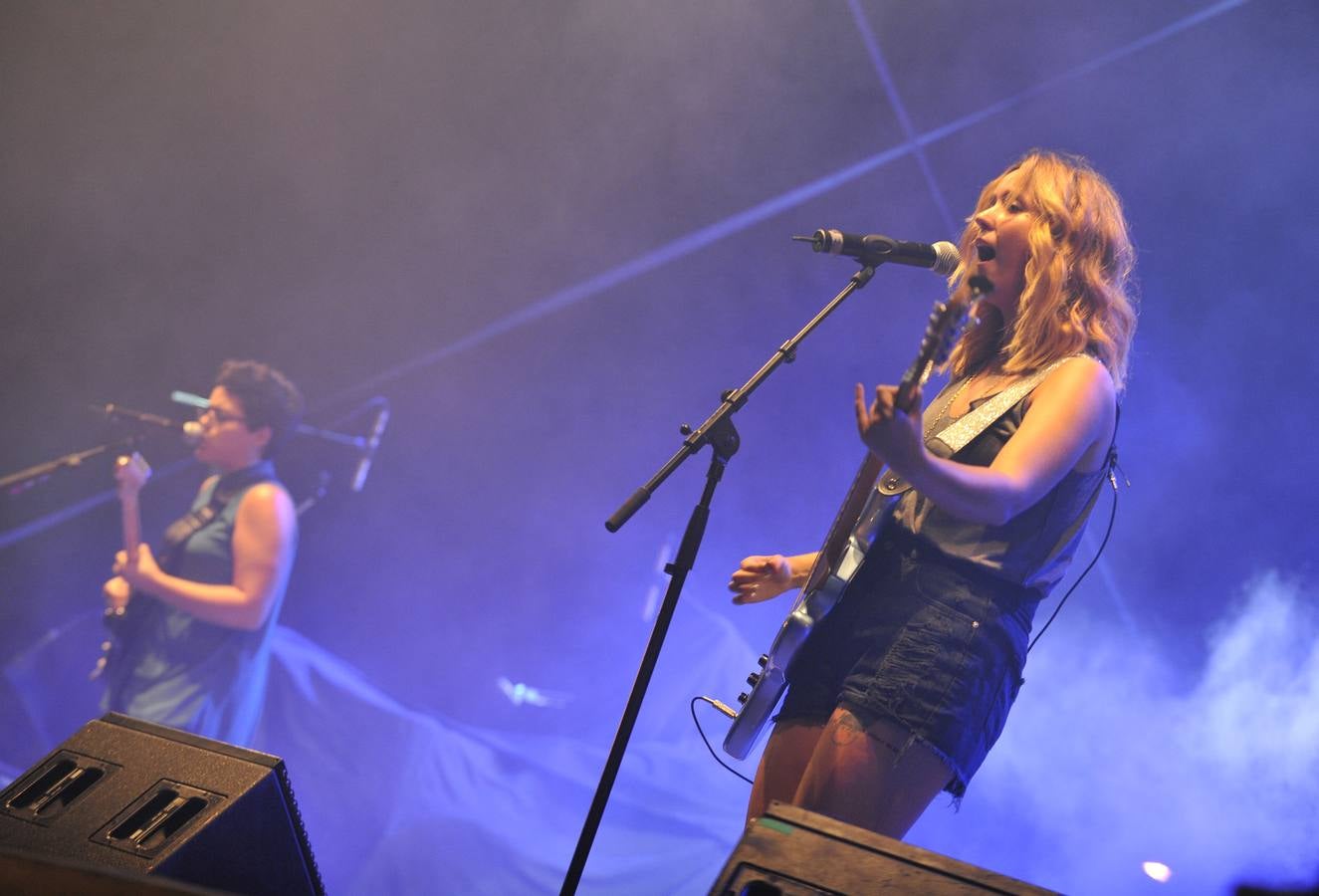 Shepherd, Full Laugh, Break the Senses y Neuman en la Juventud