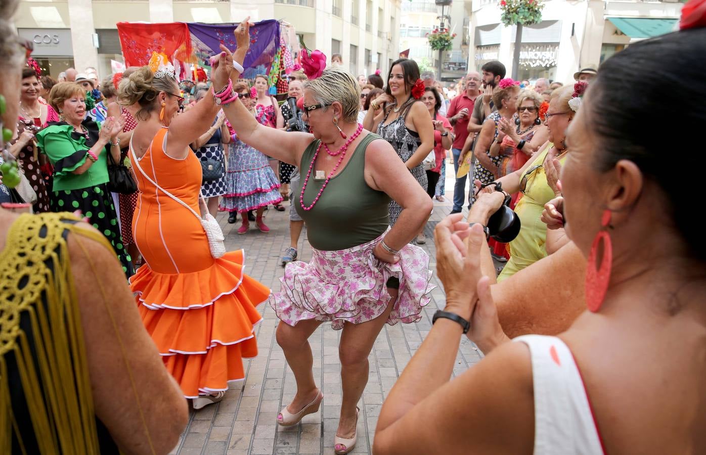 El Centro vive un gran miércoles de feria