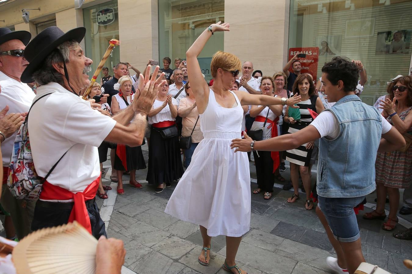 El Centro vive un gran miércoles de feria