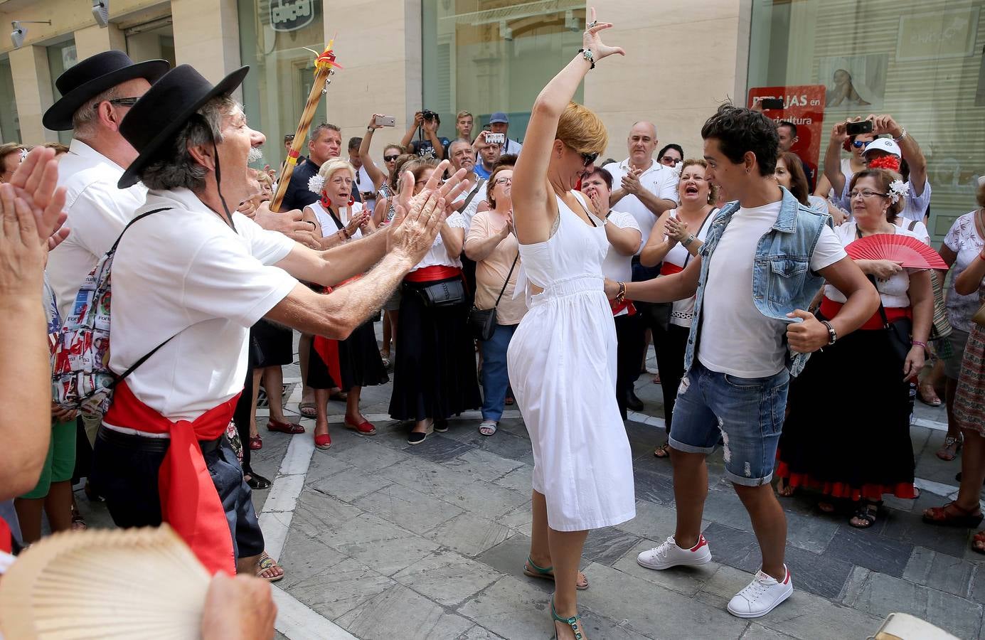 El Centro vive un gran miércoles de feria