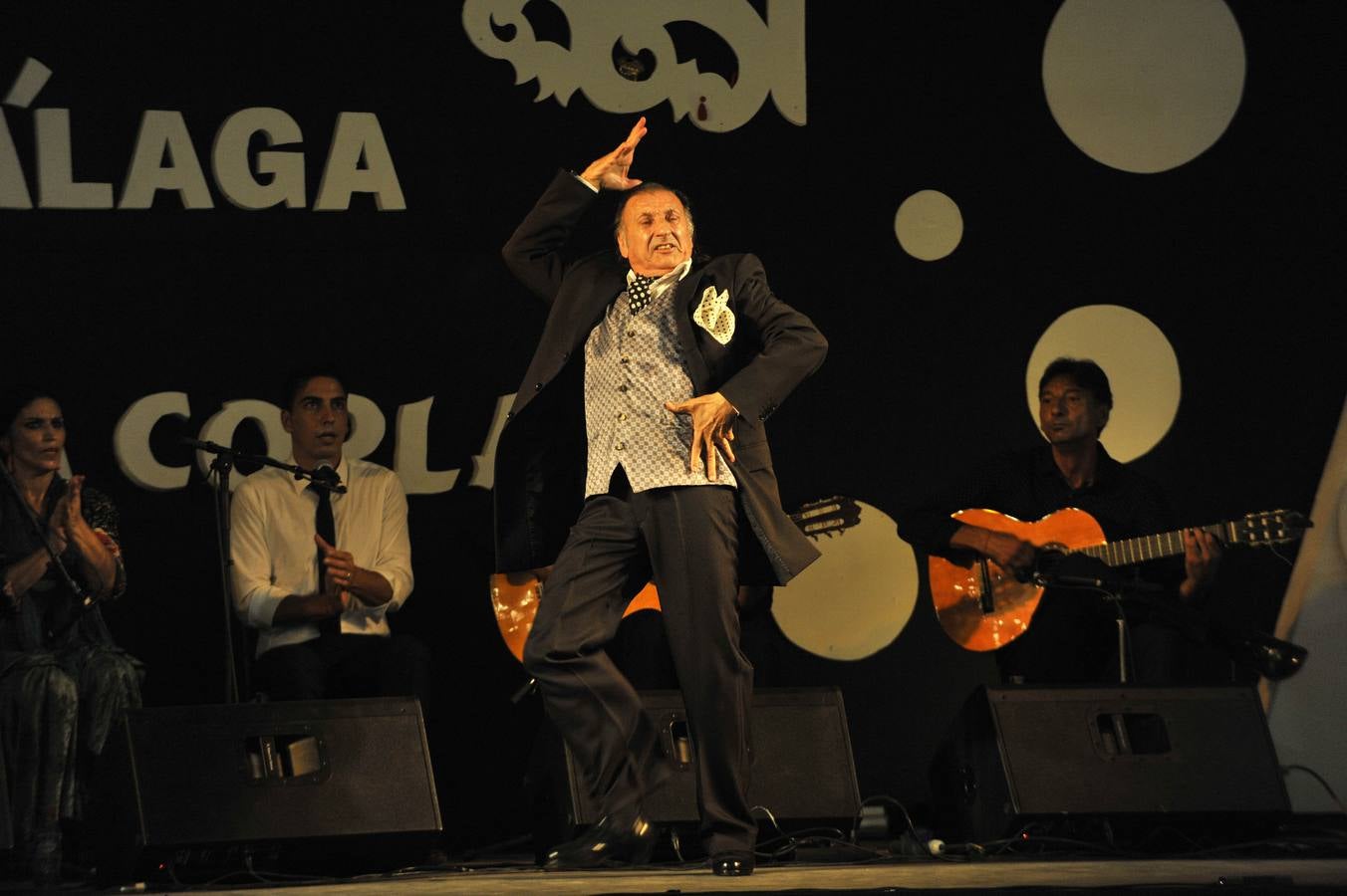 El Flamenco y la Copla, al completo de arte y de público