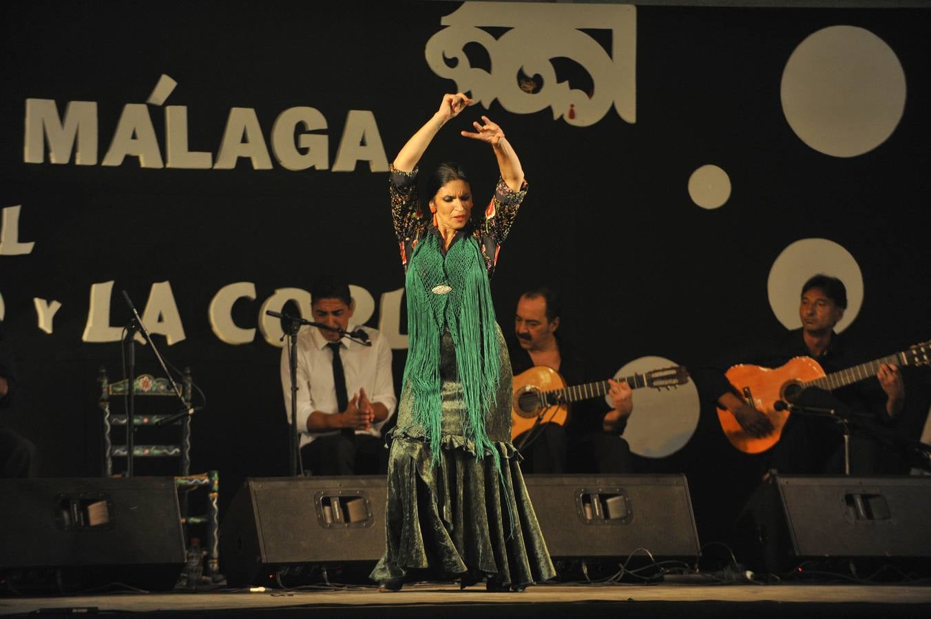 El Flamenco y la Copla, al completo de arte y de público