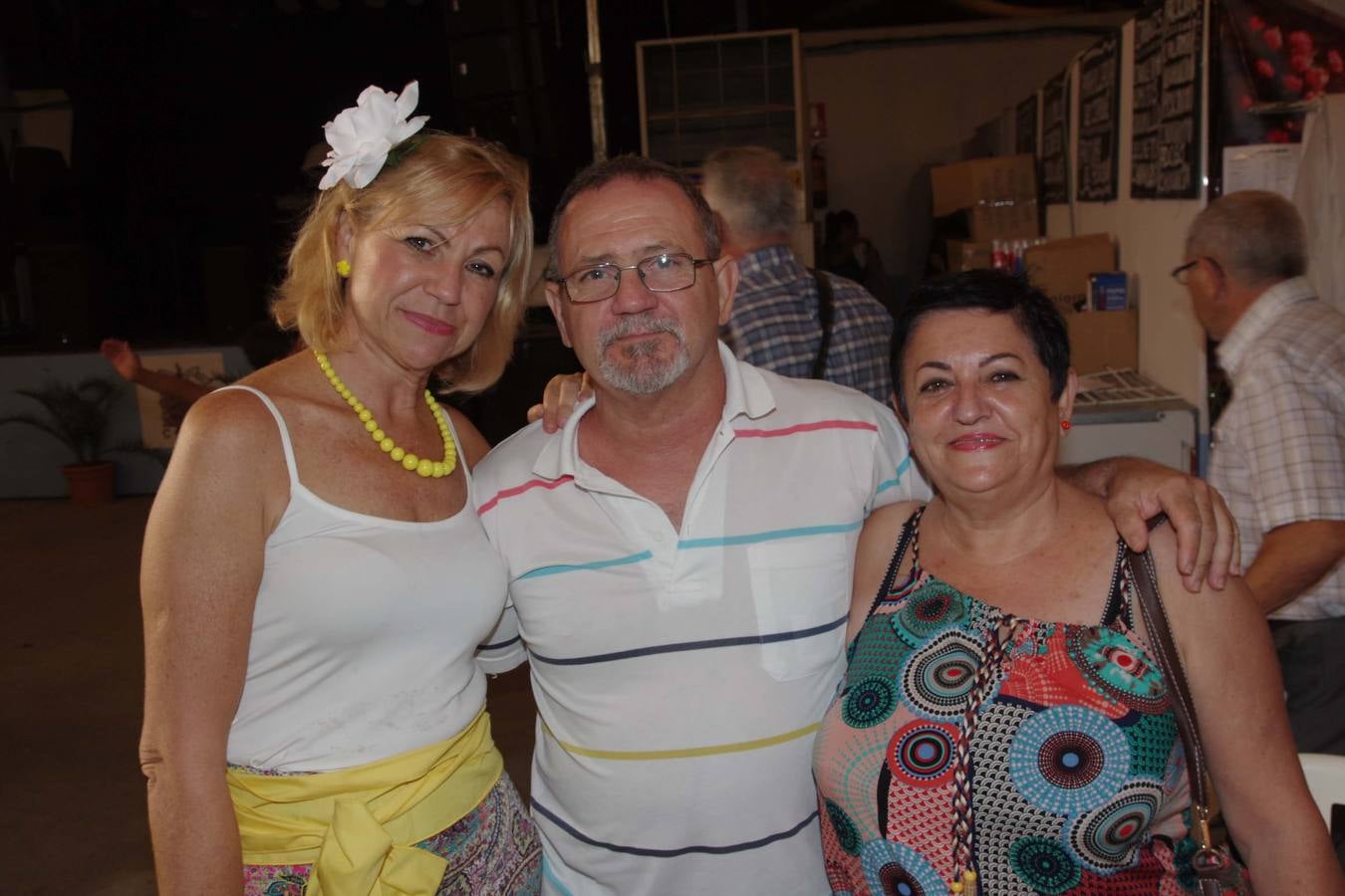 Bailes de todo el mundo en la Casa de Melilla