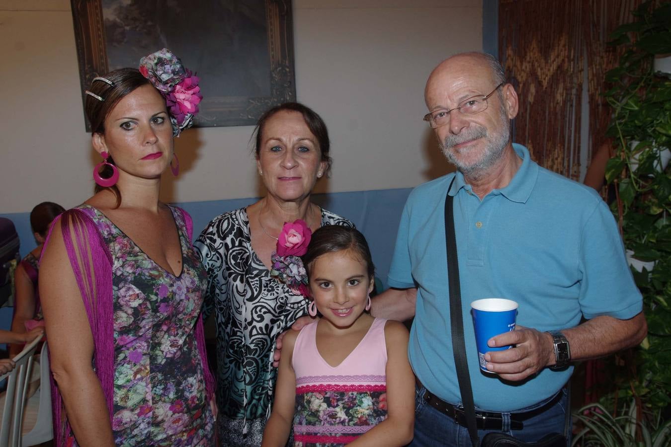 Bailes de todo el mundo en la Casa de Melilla