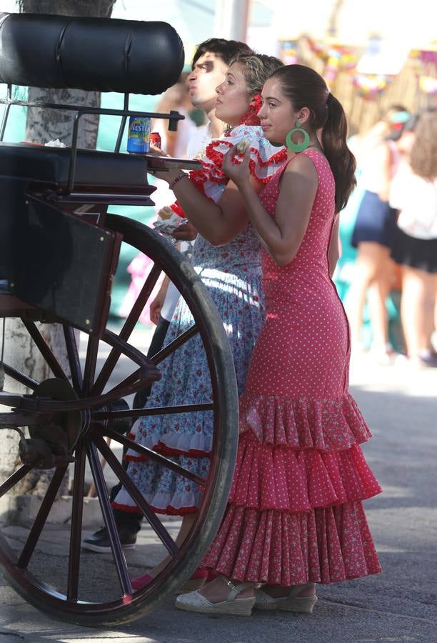 Arte y ganas de fiesta en el Real de Cortijo de Torres