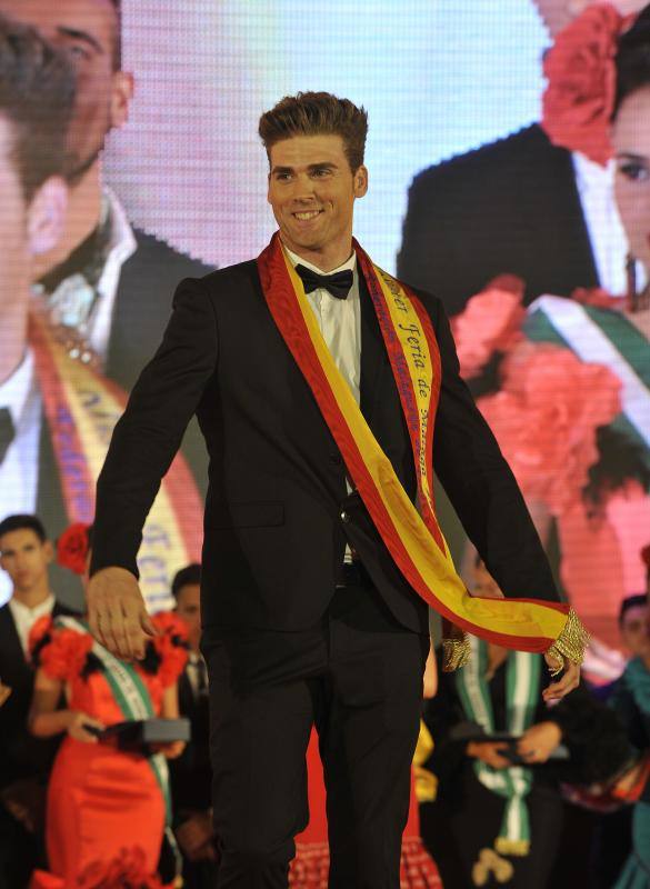 La feria de Málaga ya tiene a sus reyes