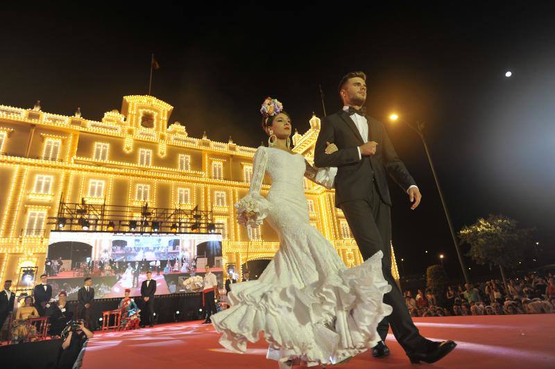 La feria de Málaga ya tiene a sus reyes