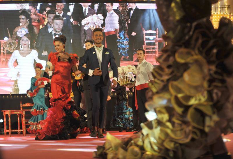 La feria de Málaga ya tiene a sus reyes